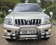 Toyota Land Cruiser Prado 2006 Gold for sale