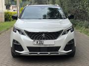 Peugeot 3008 2018 White for sale