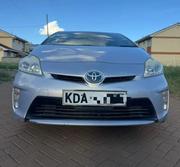 Toyota Prius 2014 Blue for sale