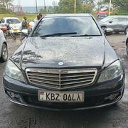Mercedes-Benz C200 2012 Black for sale