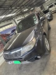 Subaru Forester 2008 Gray for sale