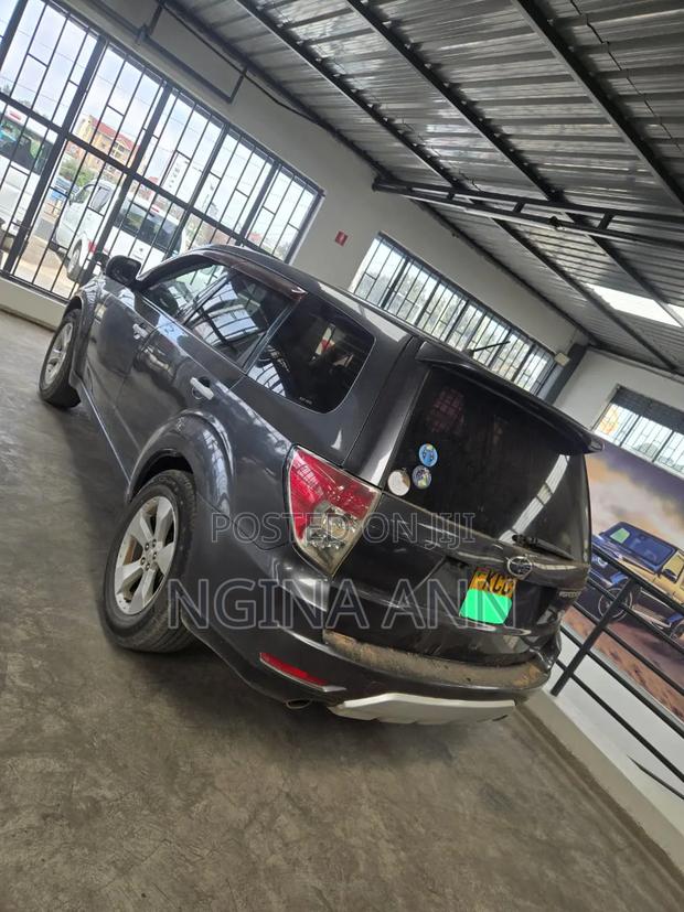 Subaru Forester 2008 Gray