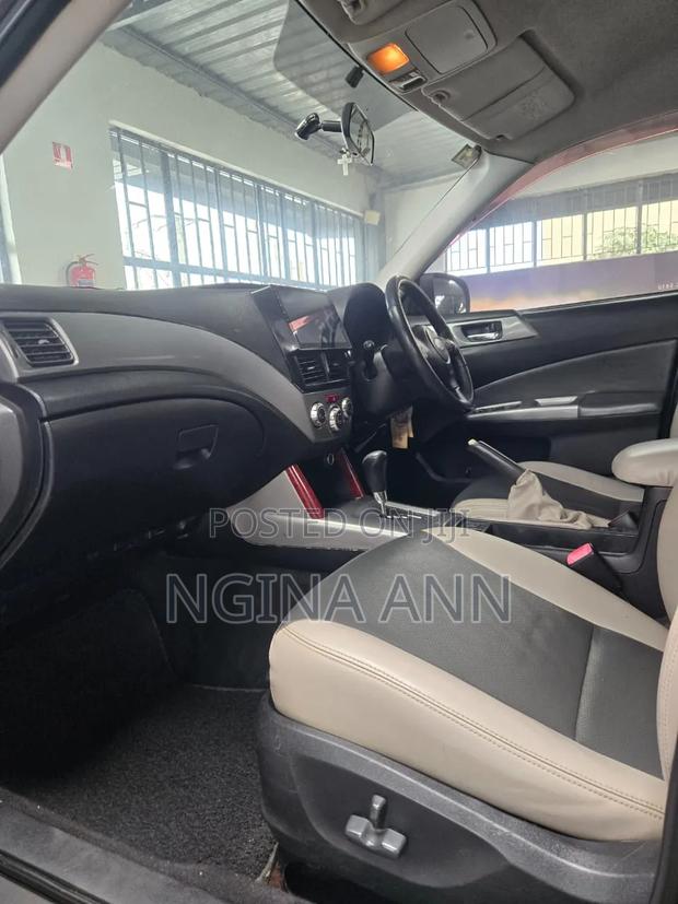 Subaru Forester 2008 Gray