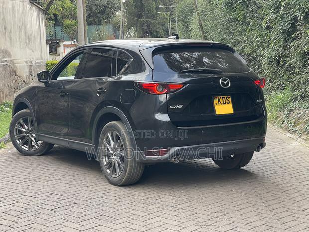 Mazda CX-5 2019 Black