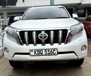 Toyota Land Cruiser Prado 2.7 2018 White for sale