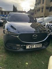 Mazda CX-5 Sport AWD 2018 Black for sale