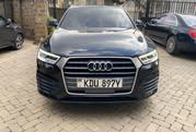 Audi Q3 2018 Black for sale