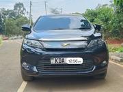 Toyota Harrier 2014 Black for sale