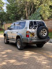 Toyota Land Cruiser Prado 1996 Beige for sale