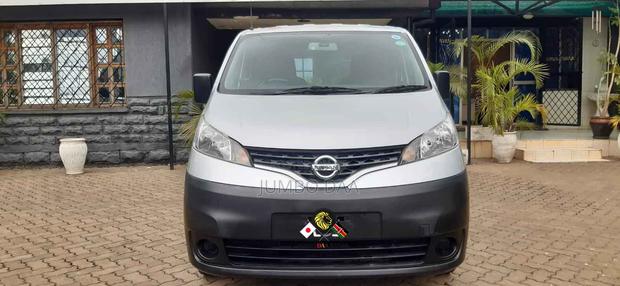 Nissan NV200 S 2019 Silver
