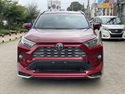 Toyota RAV4 Adventure 2019 Burgundy for sale