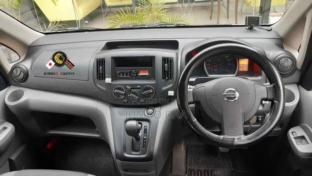 Nissan NV200 S 2019 Silver