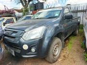 Isuzu D-MAX 2018 Black for sale