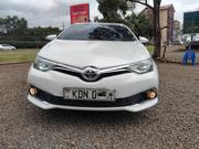 Toyota Auris 2016 White for sale
