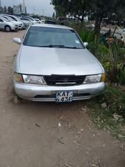 Nissan FB14 2008 Silver for sale