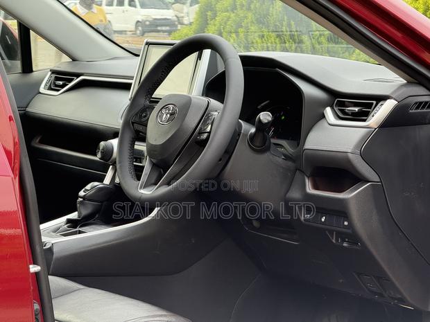 Toyota RAV4 Limited AWD 2019 Red