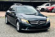 Mercedes-Benz C200 2019 Green for sale
