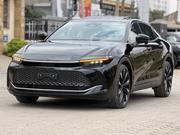 Toyota Crown 2023 Black for sale