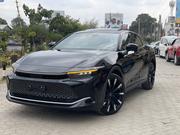 Toyota Crown Platinum 2023 Black for sale