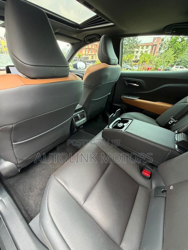 Toyota Crown 2023 Black