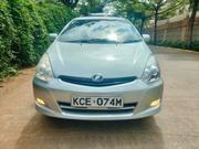 Toyota Wish 2008 Silver for sale