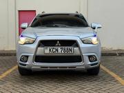 Mitsubishi RVR 2010 Silver for sale