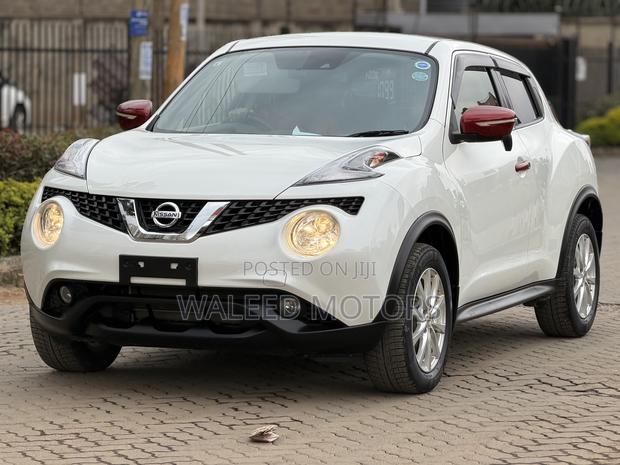 Nissan Juke 2019 Pearl