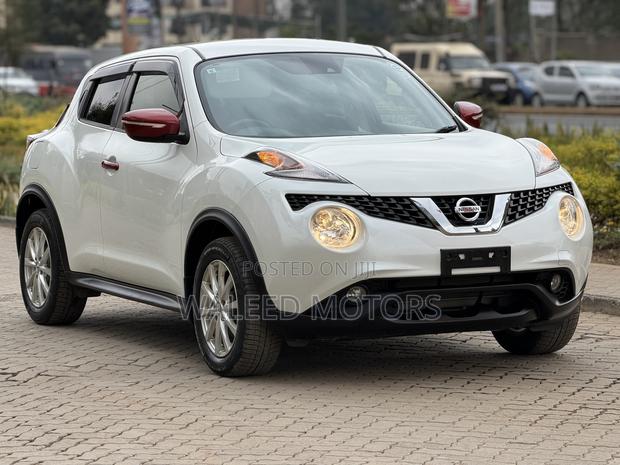 Nissan Juke 2019 Pearl