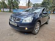 Nissan Dualis 2012 Blue for sale