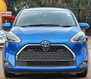 Toyota Sienta 1.5 Hybrid FWD (6-seater) 2019 Blue for sale