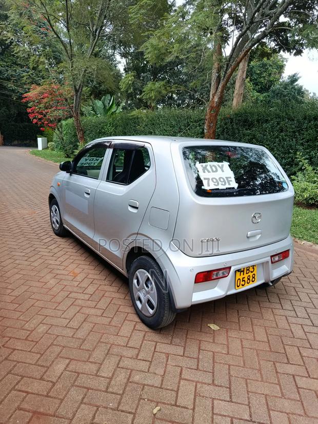 Mazda Carol 2019 Silver