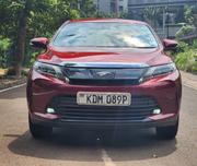 Toyota Harrier 2.0 2017 Red for sale