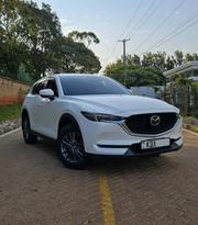 Mazda CX-5 2019 White for sale