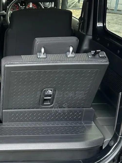 Suzuki Jimny 2019 Black
