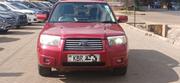 Subaru Forester 2.0 X Comfort 2005 Red for sale