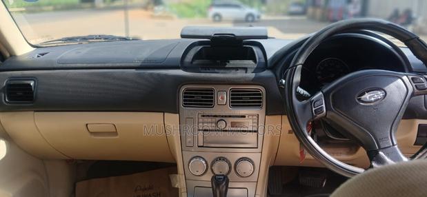 Subaru Forester 2.0 X Comfort 2005 Red
