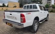 Toyota Hilux 2012 White for sale