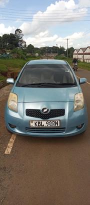 Toyota Vitz 2010 Blue for sale