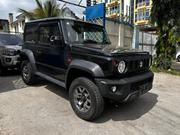 Suzuki Jimny 2019 Matt Black for sale