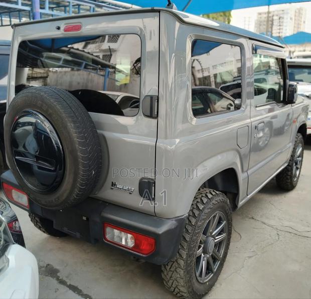 Suzuki Jimny 2019 Teal