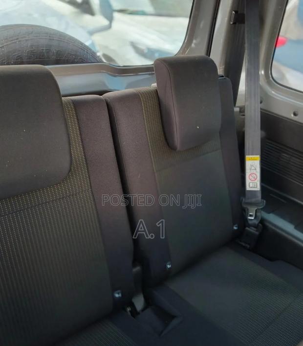 Suzuki Jimny 2019 Teal