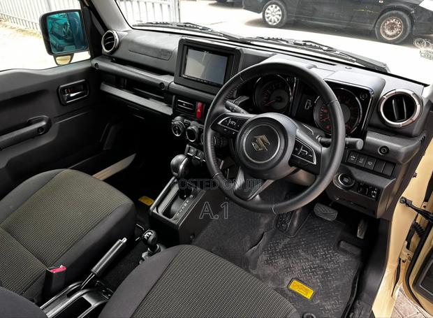 Suzuki Jimny 2019 Beige