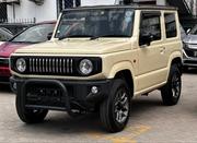 Suzuki Jimny 2019 Beige for sale
