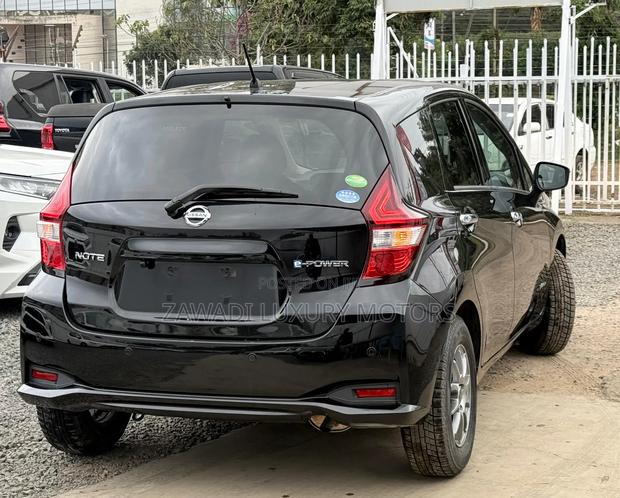 Nissan Note 2019 Black