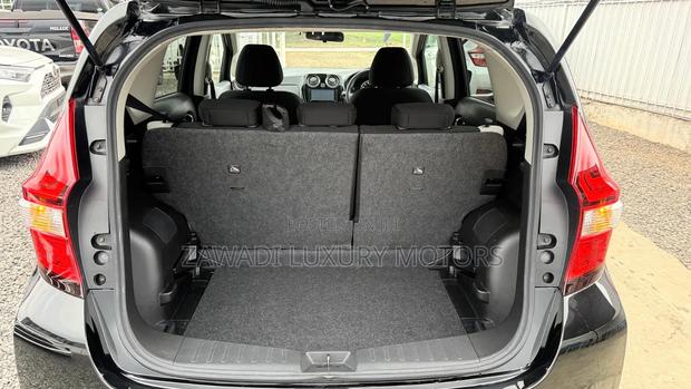Nissan Note 2019 Black