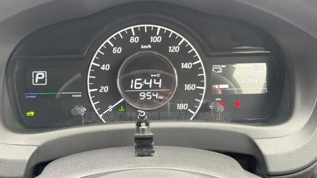 Nissan Note 2019 Black