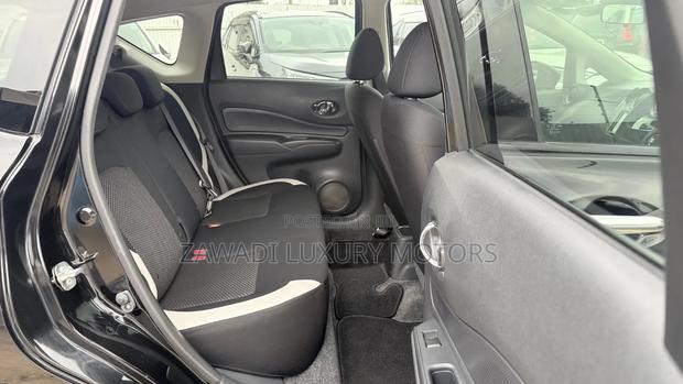 Nissan Note 2019 Black
