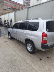 Toyota Succeed 2019 Silver for sale