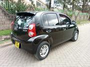 Toyota Passo 2010 Black for sale