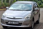 Toyota Wish 2008 Gold for sale